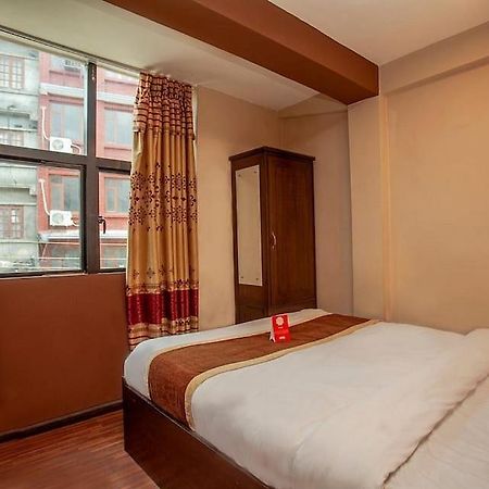 קטמנדו Divine Guest House מראה חיצוני תמונה