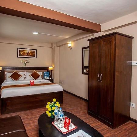 קטמנדו Divine Guest House מראה חיצוני תמונה
