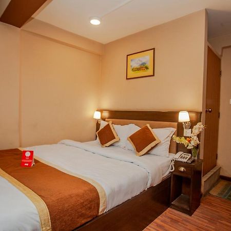 קטמנדו Divine Guest House מראה חיצוני תמונה