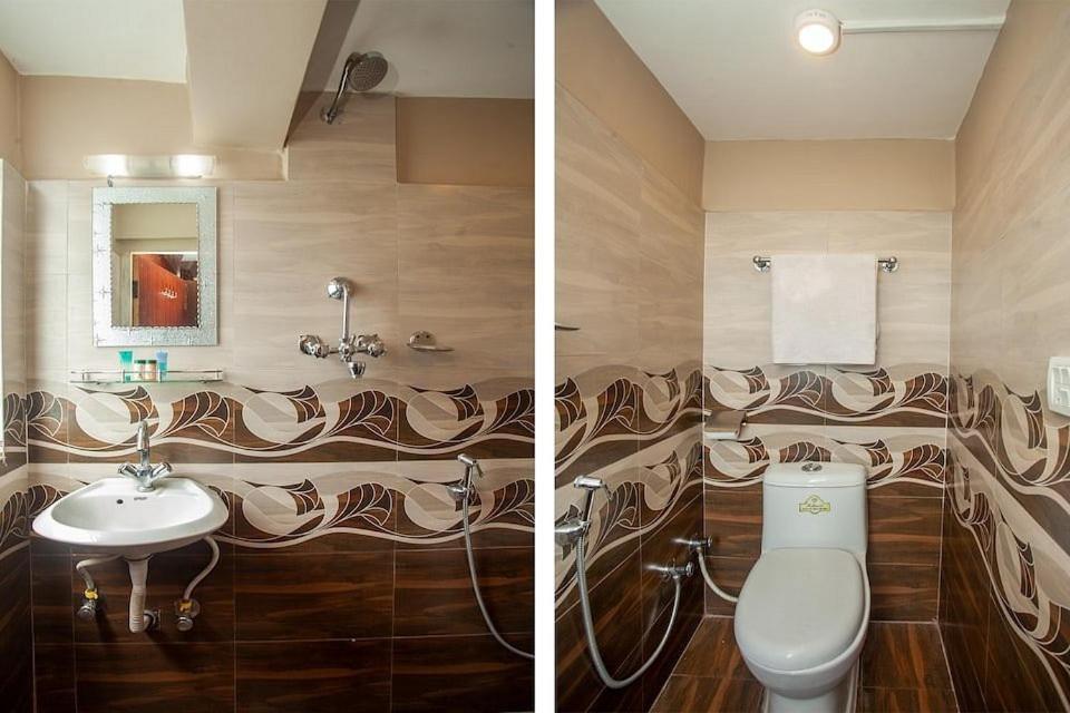 קטמנדו Divine Guest House מראה חיצוני תמונה