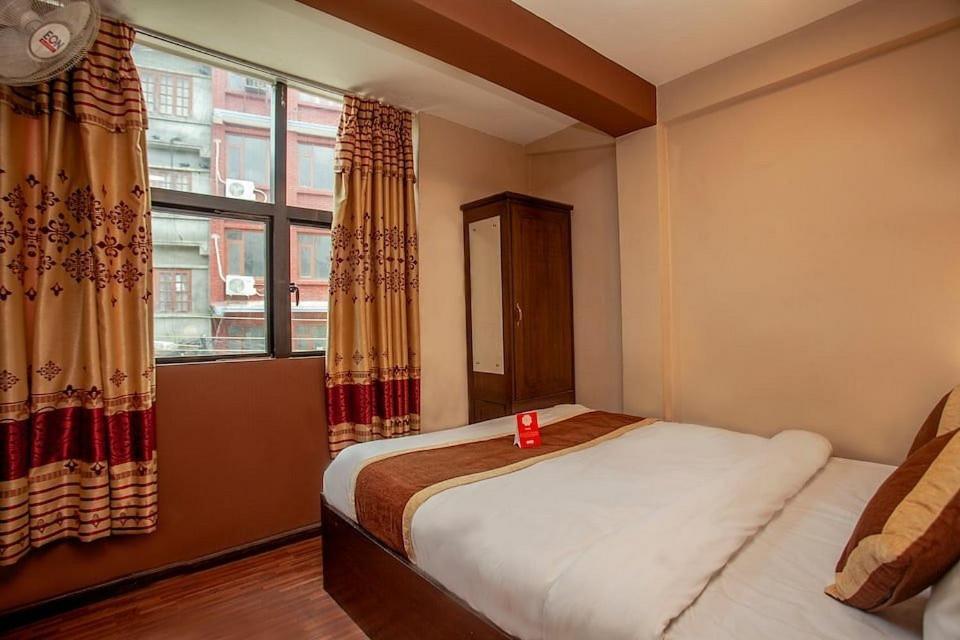 קטמנדו Divine Guest House מראה חיצוני תמונה