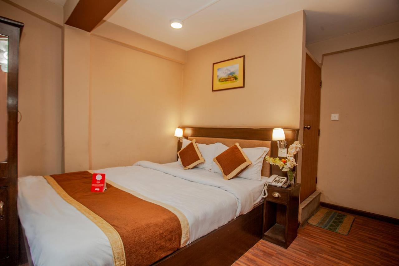 קטמנדו Divine Guest House מראה חיצוני תמונה