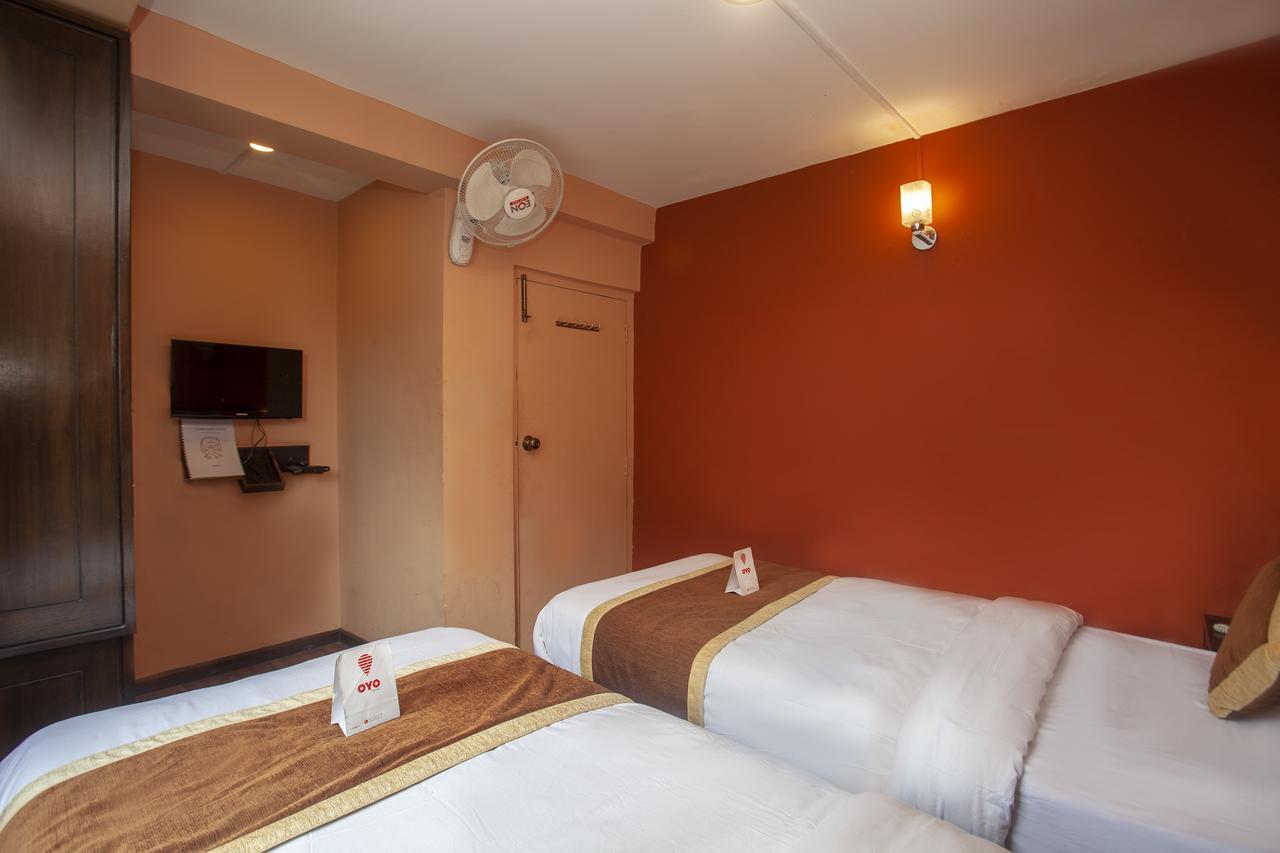 קטמנדו Divine Guest House מראה חיצוני תמונה