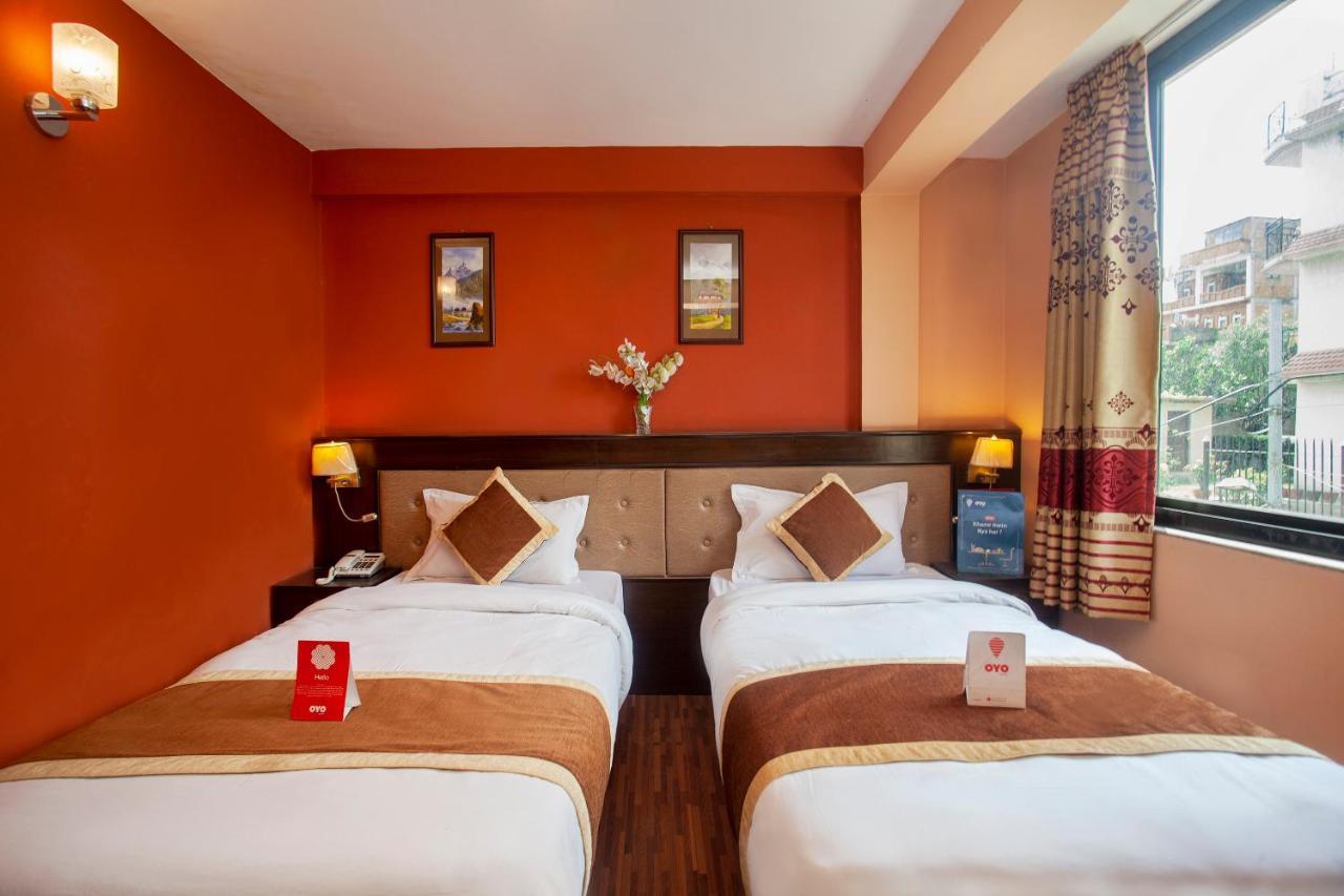 קטמנדו Divine Guest House מראה חיצוני תמונה