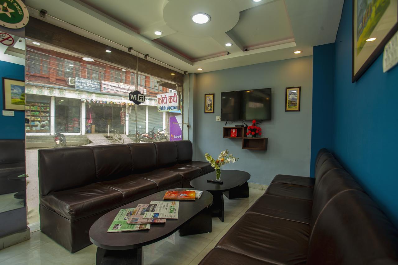 קטמנדו Divine Guest House מראה חיצוני תמונה