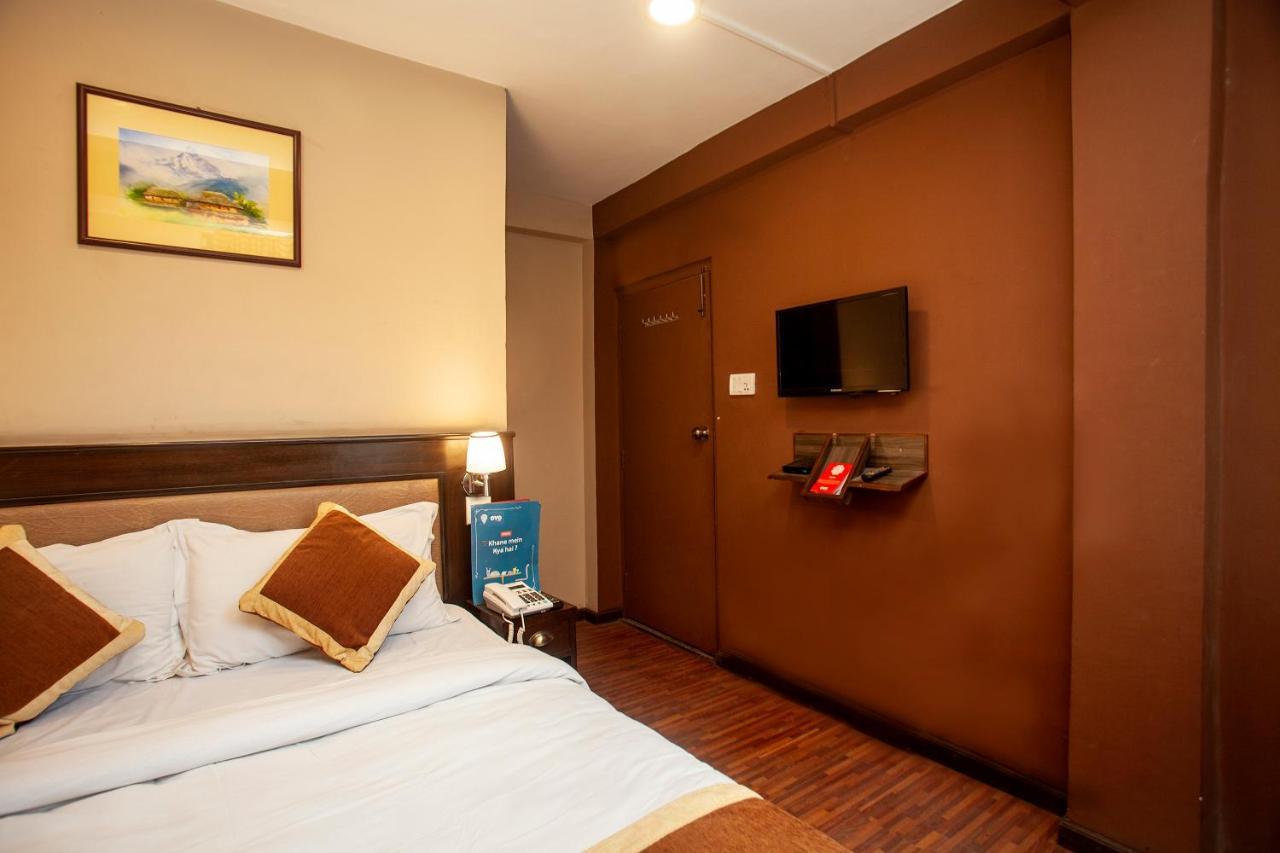 קטמנדו Divine Guest House מראה חיצוני תמונה