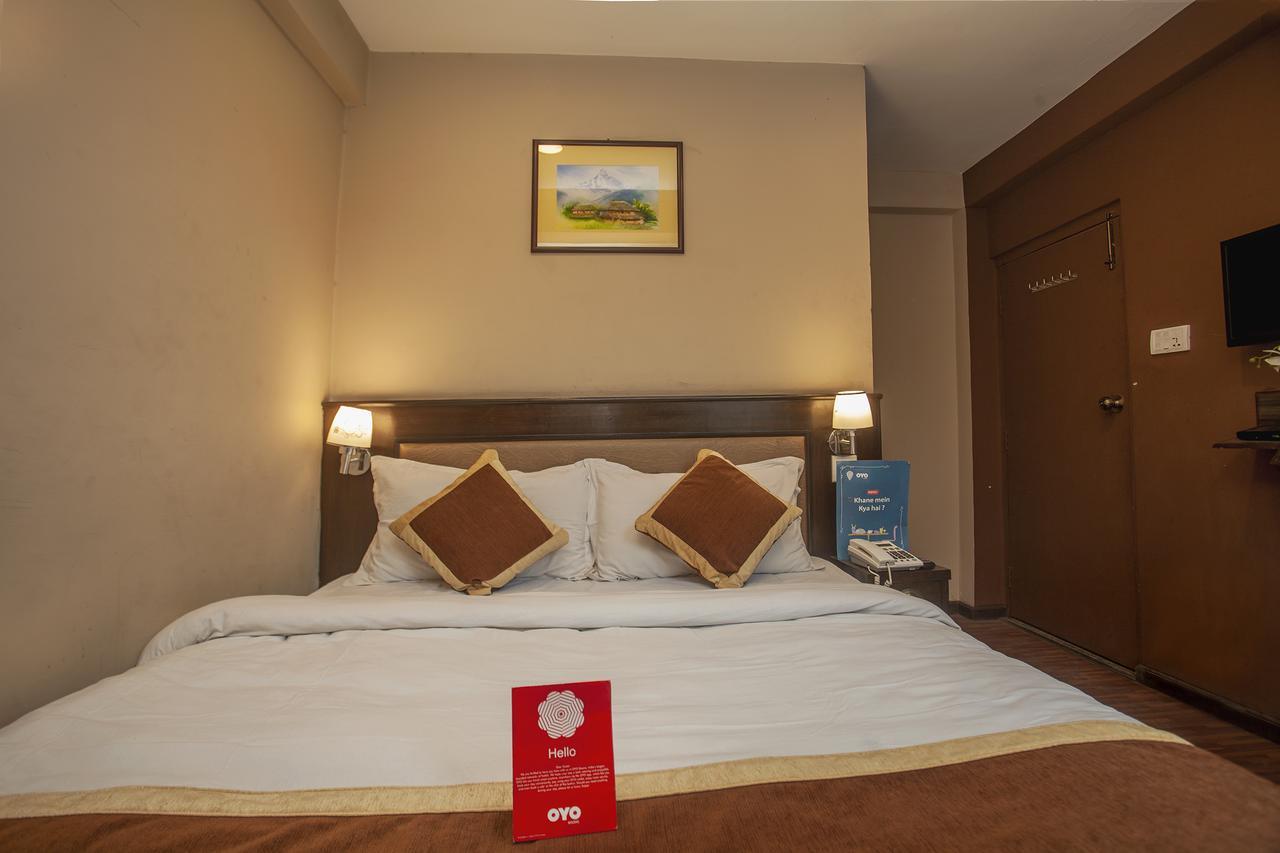 קטמנדו Divine Guest House מראה חיצוני תמונה