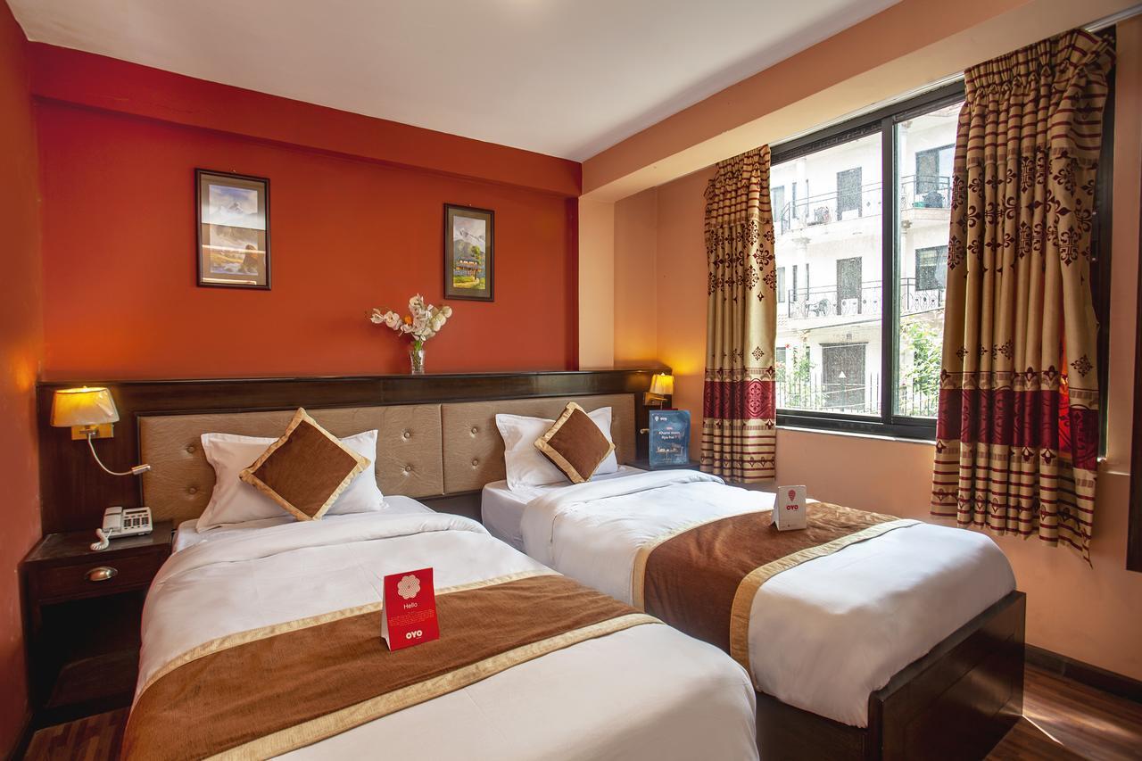 קטמנדו Divine Guest House מראה חיצוני תמונה