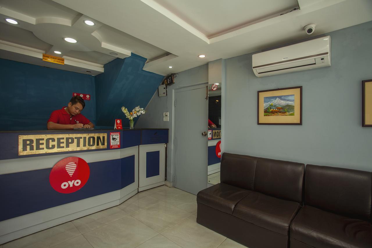 קטמנדו Divine Guest House מראה חיצוני תמונה